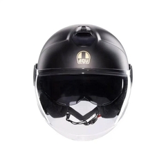 Nón Bảo hiểm AGV ETERES PONZA MATT BLACK/GOLD