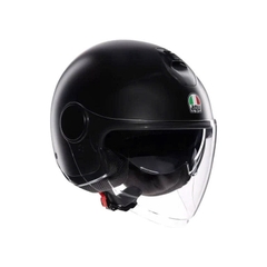 Nón Bảo hiểm AGV ETERES  MONO MATT BLACK