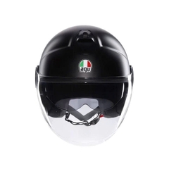 Nón Bảo hiểm AGV ETERES  MONO MATT BLACK
