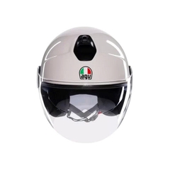 Nón Bảo hiểm AGV ETERES MONO MATERIA WHITE