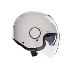 Nón Bảo hiểm AGV ETERES MONO MATERIA WHITE