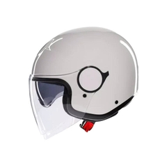 Nón Bảo hiểm AGV ETERES MONO MATERIA WHITE
