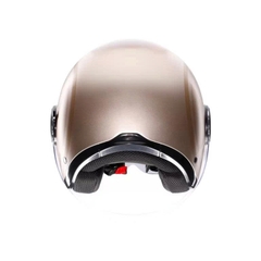 Nón Bảo hiểm AGV ETERES SIROLO MATT WHITE/GOLD