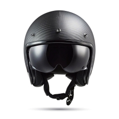 Nón LS2 3/4 OF601 BOB Carbon
