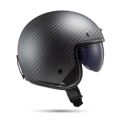 Nón LS2 3/4 OF601 BOB Carbon