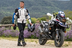 Quần Bảo Hộ LS2 Como Air Man