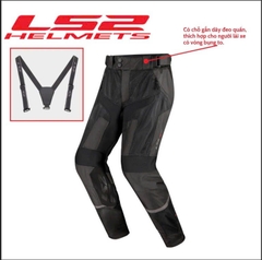 Quần Bảo Hộ LS2 Como Air Man