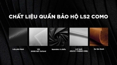 Quần Bảo Hộ LS2 Como Air Man