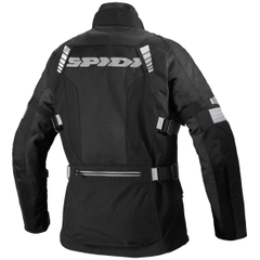 Áo khoác SPIDI Terranet WindOut - BLACK