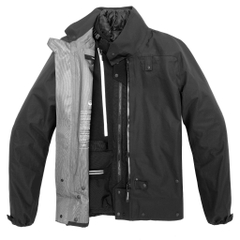 Áo giáp Spidi Allroad H2Out - BLACK