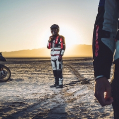 Quần Spidi Allroad H2Out - Black Ice