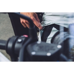 Quần Spidi Allroad H2Out - Black Ice