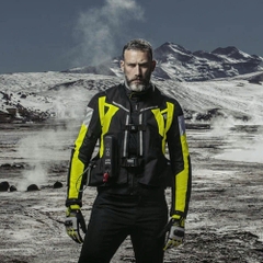 Áo Túi Khí Spidi Air DPS