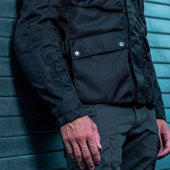 Áo Spidi Originals Enduro Black