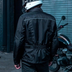 Áo Spidi Originals Enduro Black