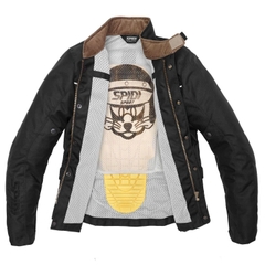 Áo Spidi Originals Enduro Black