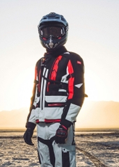 Áo giáp Spidi Allroad H2Out - RED