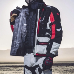 Áo giáp Spidi Allroad H2Out - RED