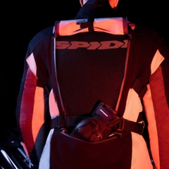 Áo giáp Spidi Allroad H2Out - RED