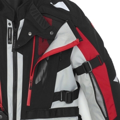 Áo giáp Spidi Allroad H2Out - RED