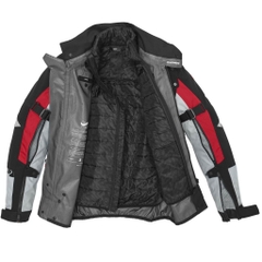 Áo giáp Spidi Allroad H2Out - RED