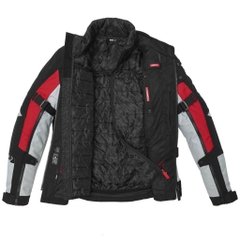 Áo giáp Spidi Allroad H2Out - RED