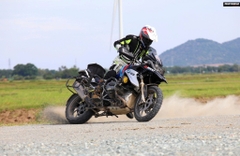 Áo giáp Spidi Allroad H2Out - YELLOW