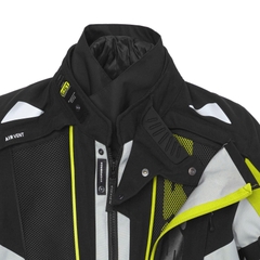 Áo giáp Spidi Allroad H2Out - YELLOW