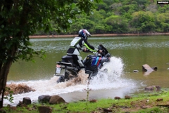 Áo giáp Spidi Allroad H2Out - YELLOW