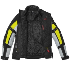 Áo giáp Spidi Allroad H2Out - YELLOW