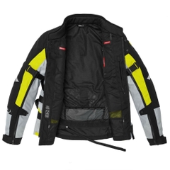 Áo giáp Spidi Allroad H2Out - YELLOW