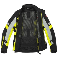 Áo khoác SPIDI Terranet WindOut - YELLOW