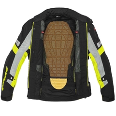 Áo khoác SPIDI Terranet WindOut - YELLOW