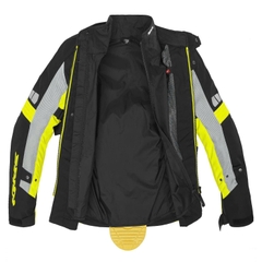 Áo khoác SPIDI Terranet WindOut - YELLOW