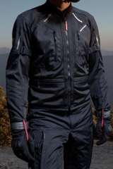 Áo Giáp Spidi Tech Armor - Black