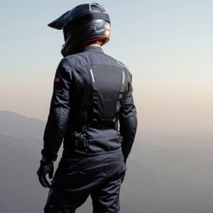 Áo Giáp Spidi Tech Armor - Black