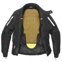 Áo Adventure Spidi Net H2Out - Black