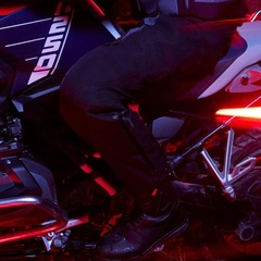 Quần Chống Nước Spidi Tour Evo 2 Short - Black