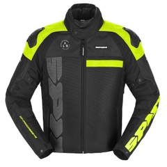 Áo Spidi Progressive Net H2Out - YELLOW