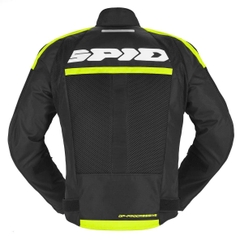 Áo Spidi Progressive Net H2Out - YELLOW