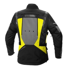 Áo Spidi 4 Season Evo H2Out Yellow