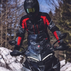 Áo Spidi 4 Season Evo H2Out Red