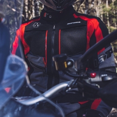 Áo Spidi 4 Season Evo H2Out Red