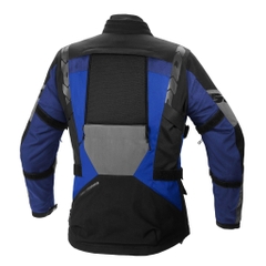 Áo Adventure Spidi Net H2Out - Black Blue