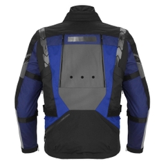 Áo Adventure Spidi Net H2Out - Black Blue