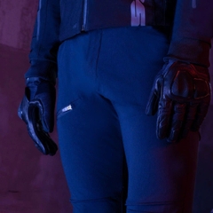 Quần Spidi Charged Short - Anthracite