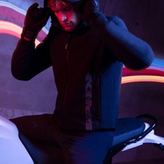 Quần Spidi Charged Short - Anthracite