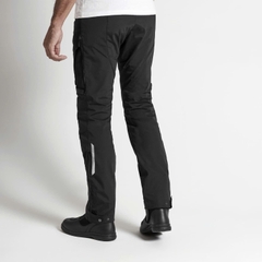 Quần Spidi Stretch Tex - Black