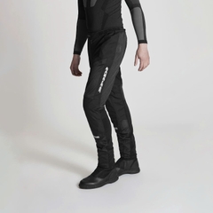 Quần Giáp Vải Spidi Super Net - Black