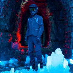 Áo Chống Nước Spidi Traveller 3 Black